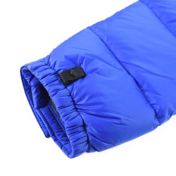 REPLICA GIACCA NORTH FACE 'BLUE - immagine 6