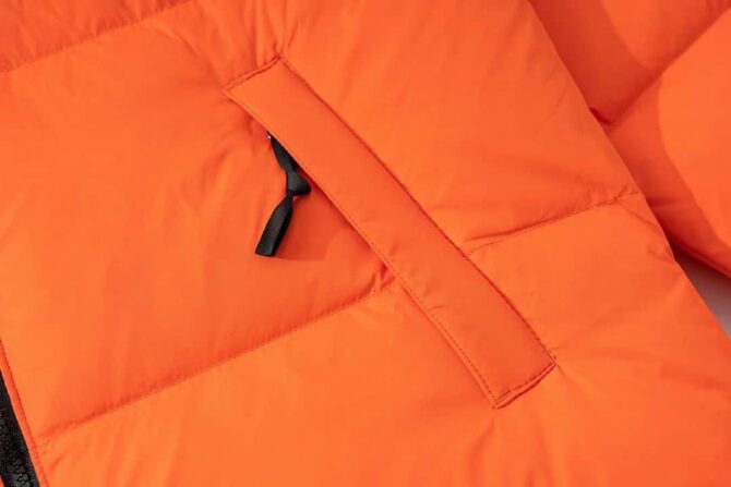REPLICA GIACCA NORTH FACE 'ARANCIONE - immagine 8