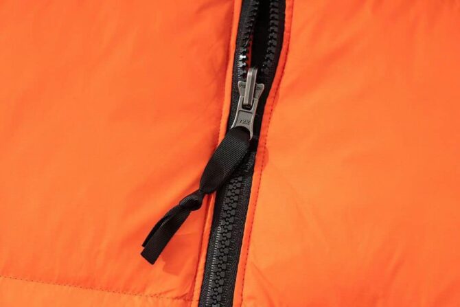 REPLICA GIACCA NORTH FACE 'ARANCIONE - immagine 6