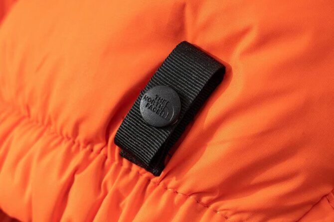 REPLICA GIACCA NORTH FACE 'ARANCIONE - immagine 4