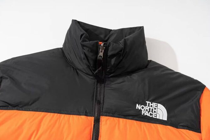 REPLICA GIACCA NORTH FACE 'ARANCIONE - immagine 3