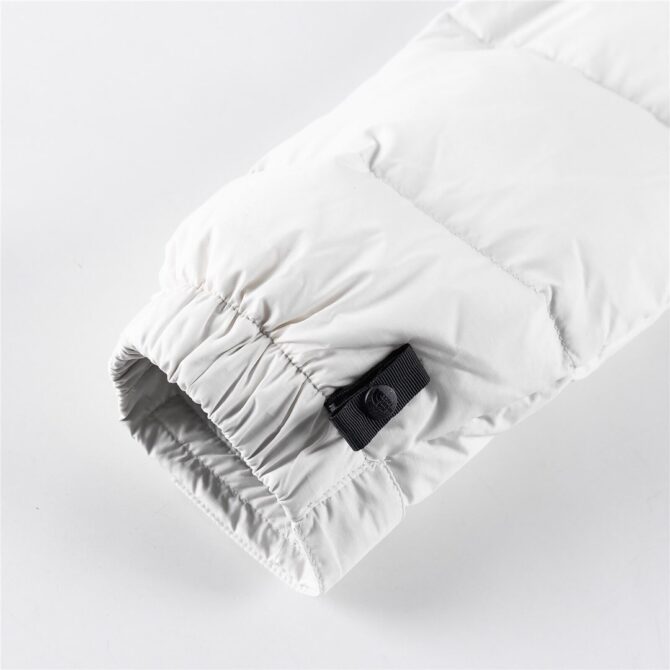 REPLICA GIACCA NORTH FACE 'BIANCO - immagine 6