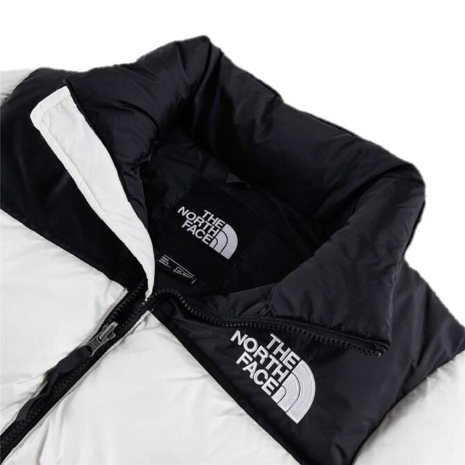 REPLICA GIACCA NORTH FACE 'BIANCO - immagine 5