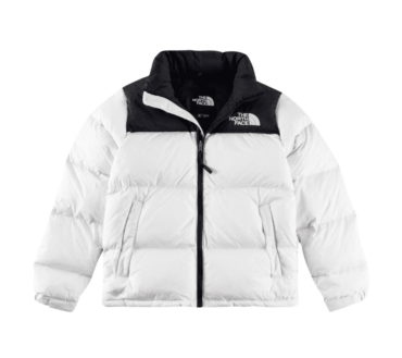 REPLICA GIACCA NORTH FACE 'BIANCO
