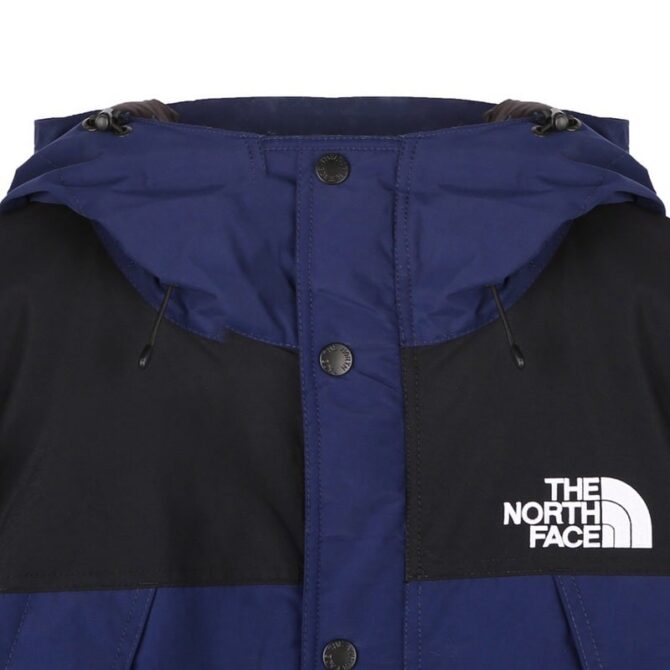 THE NORTH FACE GIACCA GORE-TEX 'BLU NAVY' REPLICA - immagine 9