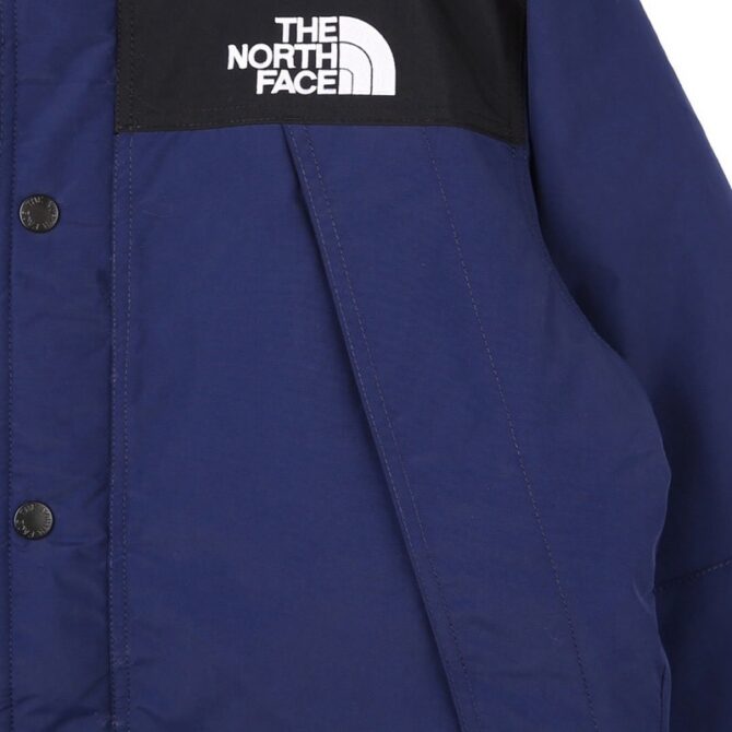 THE NORTH FACE GIACCA GORE-TEX 'BLU NAVY' REPLICA - immagine 8
