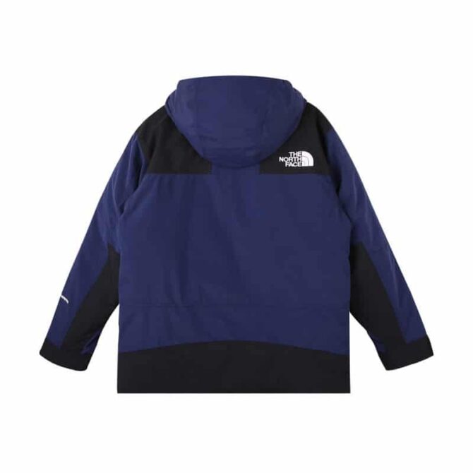 THE NORTH FACE GIACCA GORE-TEX 'BLU NAVY' REPLICA - immagine 2