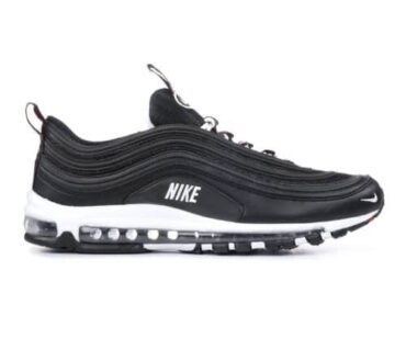 AIR MAX 97 PREMIUM 'BIANCO NERO' REPLICA
