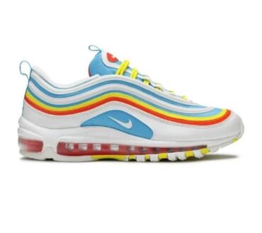 AIR MAX 97 GS 'SUMMER PACK' REPLICA