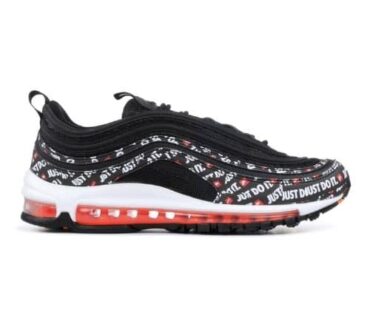 AIR MAX 97 REPLICA 'JUST DO IT' AIR MAX 97 GS REPLICA