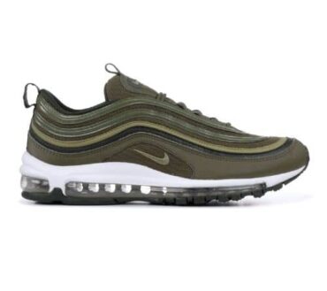 AIR MAX 97 'VERDE OLIVA' REPLICA