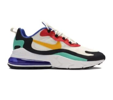 REPLICA AIR MAX 270 REACT 'BAUHAUS'