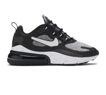 REPLICA AIR MAX 270 REACT 'NERO