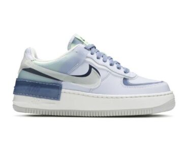 WMNS AIR FORCE 1 SHADOW SE 'WORLD INDIGO' REPLICA