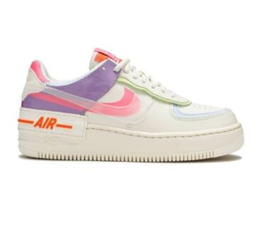 AIR FORCE 1 REPLICA AIR FORCE 1 SHADOW BEIGE