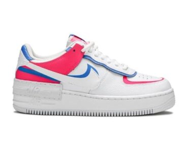 AIR FORCE 1 SHADOW 'ZUCCHERO FILATO'