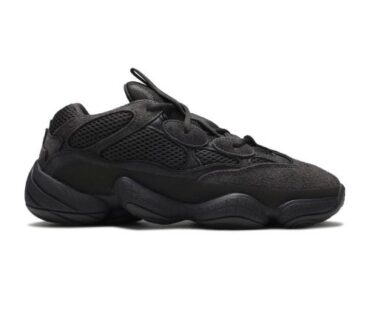 REPLICA YEEZY 500 UTILITÀ NERO