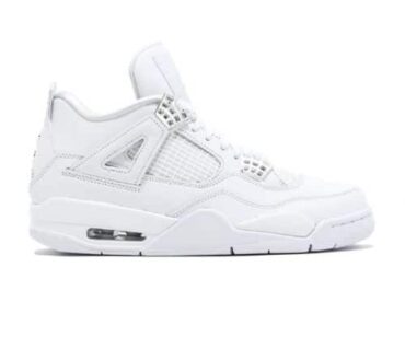 AIR JORDAN 4 RETRO 'PURE MONEY' REPLICA