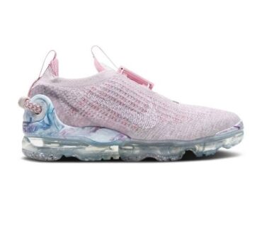 NIKE AIR VAPORMAX 2020 FLYKNIT 'LIGHT ARCTIC PINK' REPLICA