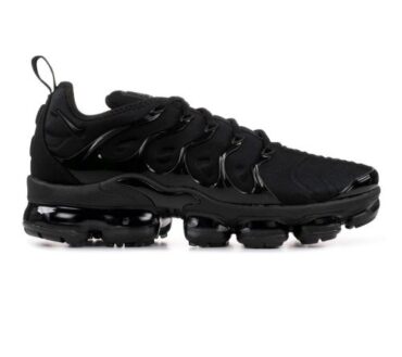 AIR VAPORMAX PLUS REPLICA 'NERO