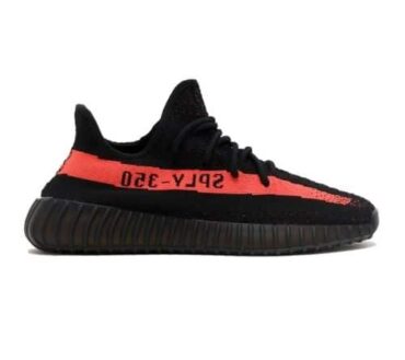 YEEZY IMPULSO 350 V2 'ROSSO' REPLICA