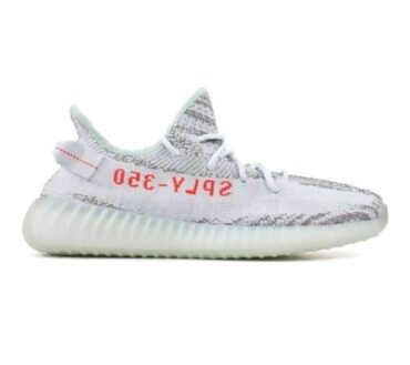 REPLICA YEEZY IMPULSO 350 V2 'TINTA BLU' REPLICA YEEZY IMPULSO 350 V2 'NERO RIFLETTENTE