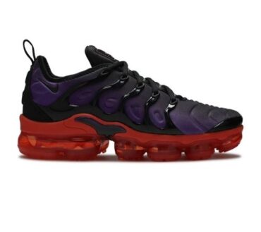AIR VAPORMAX PLUS 'VOLTAGE PURPLE' REPLICA