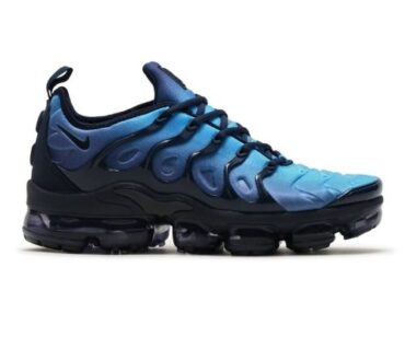 AIR VAPORMAX PLUS REPLICA 'FOTO BLU