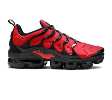 AIR VAPORMAX PLUS REPLICA AIR VAPORMAX PLUS 'UNIVERSITY RED' REPLICA