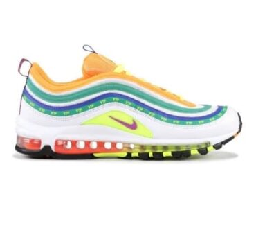 AIR MAX 97 'ON AIR: LONDON SUMMER OF LOVE' REPLICA
