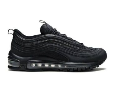 REPLICA AIR MAX 97 OG BG 'TRIPLE BLACK' REPLICA AIR MAX 97 OG BG 'TRIPLE BLACK'.
