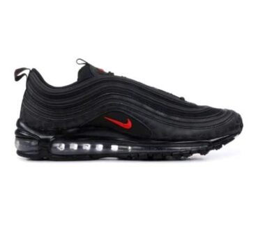 AIR MAX 97 REPLICA 'NERO