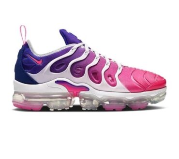 AIR VAPORMAX PLUS REPLICA 'ROSA VIOLA GRADIENTE' AIR VAPORMAX PLUS REPLICA