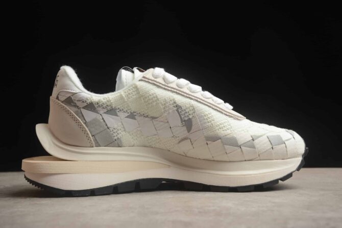 REPLICA VAPORWAFFLE X SACAI WOVEN 'MIX BIANCHE JPG' - immagine 6