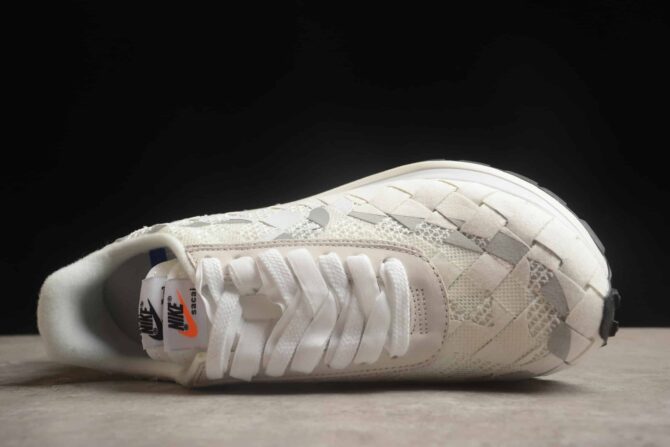 REPLICA VAPORWAFFLE X SACAI WOVEN 'MIX BIANCHE JPG' - immagine 5