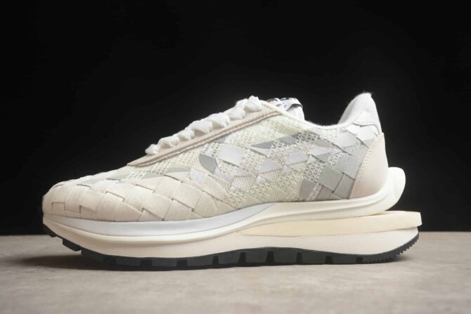 REPLICA VAPORWAFFLE X SACAI WOVEN 'MIX BIANCHE JPG' - immagine 7