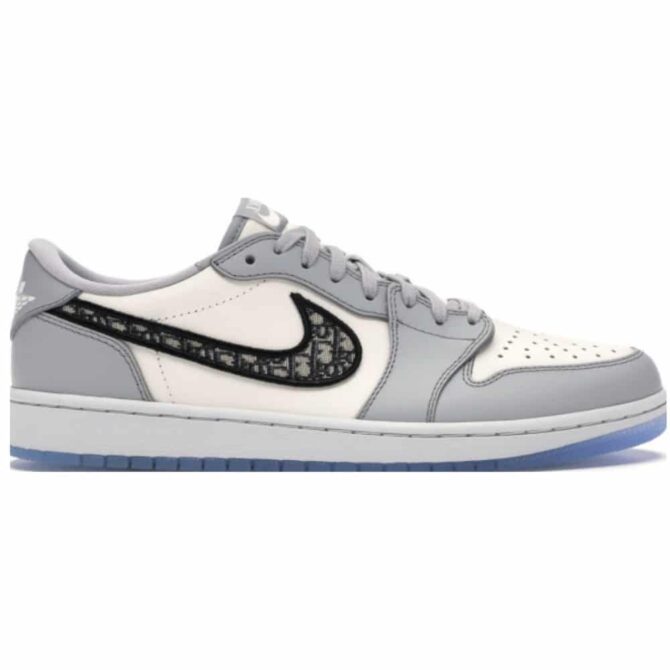 AIR JORDAN 1 LOW REPLICA X DIOR