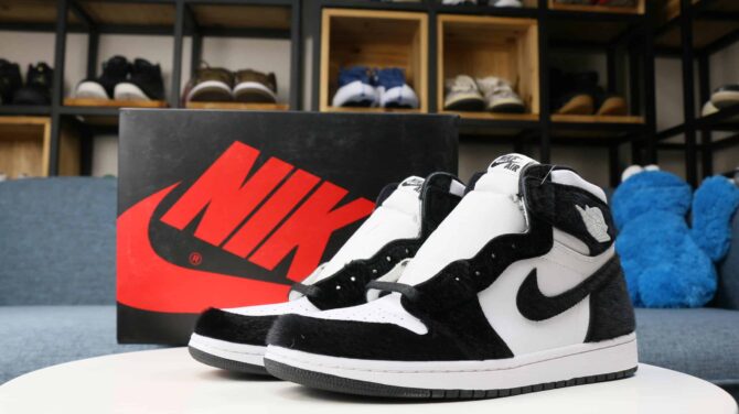 REPLICA AIR JORDAN 1 RETRO HIGH OG 'TWIST' - immagine 7