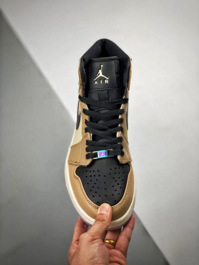 AIR JORDAN 1 HIGH 'MUSHROOM' REPLICA - immagine 4