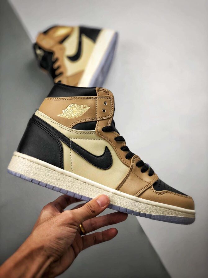 AIR JORDAN 1 HIGH 'MUSHROOM' REPLICA - immagine 6