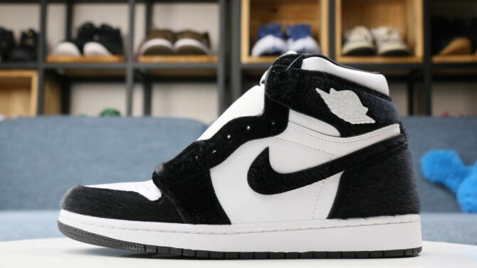 REPLICA AIR JORDAN 1 RETRO HIGH OG 'TWIST' - immagine 2