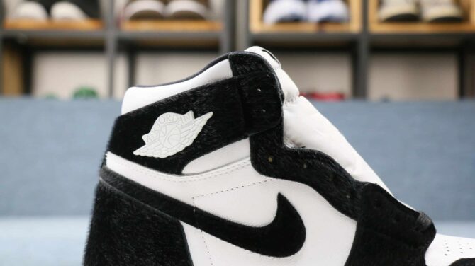 REPLICA AIR JORDAN 1 RETRO HIGH OG 'TWIST' - immagine 3