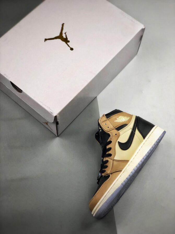AIR JORDAN 1 HIGH 'MUSHROOM' REPLICA - immagine 2
