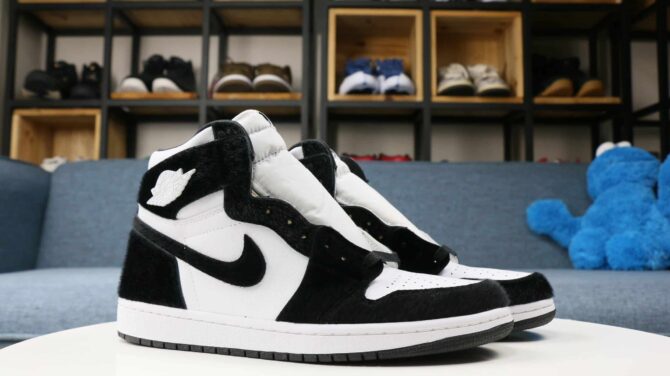 REPLICA AIR JORDAN 1 RETRO HIGH OG 'TWIST' - immagine 6