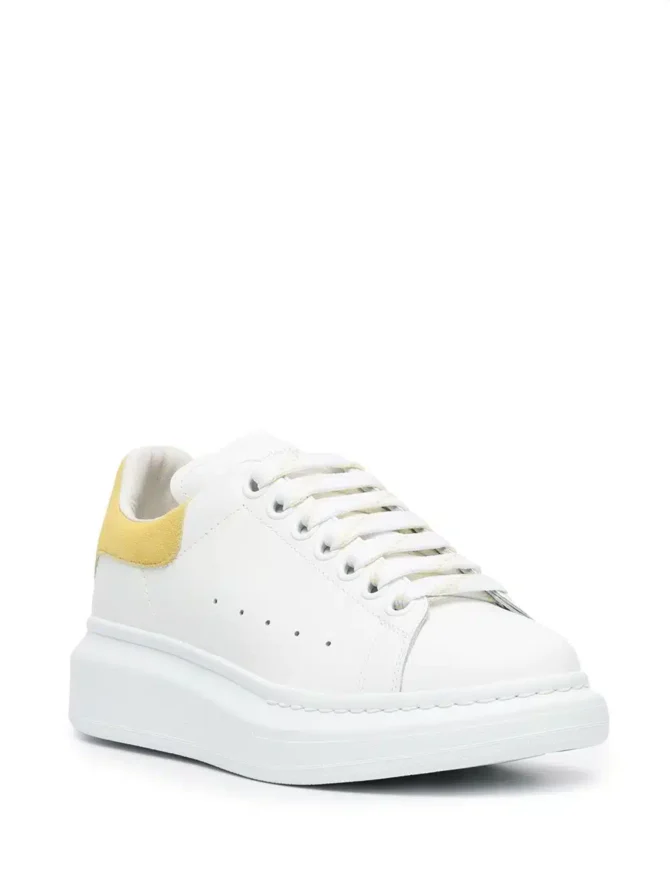 ALEXANDER MCQUEEN REPLICA GIALLE - immagine 2