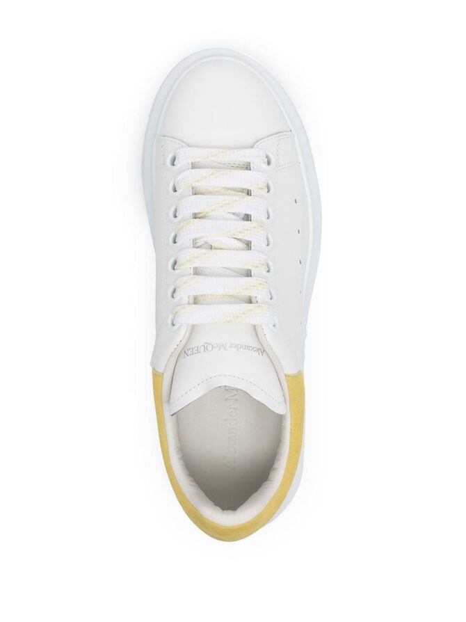 ALEXANDER MCQUEEN REPLICA GIALLE - immagine 4