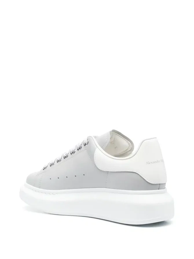 REPLICA ALEXANDER MCQUEEN GRIGIE - immagine 3