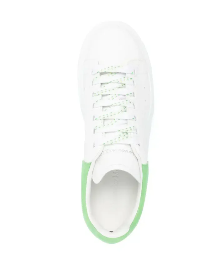 ALEXANDER MCQUEEN REPLICA VERDE - immagine 4